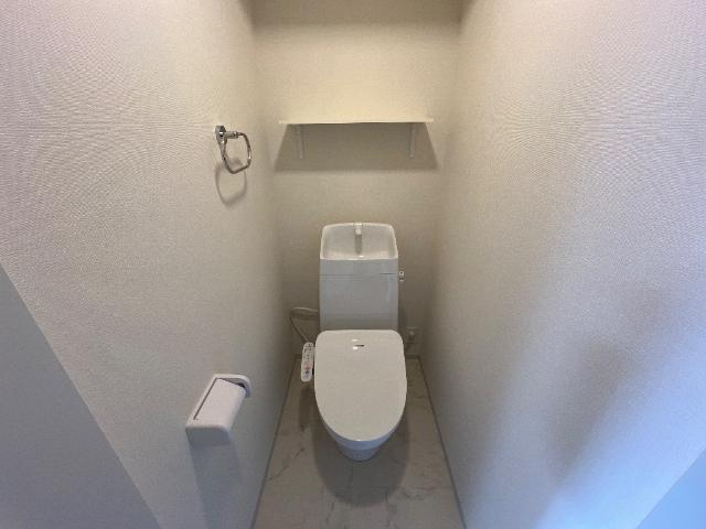 フリージアのトイレ|トイレ