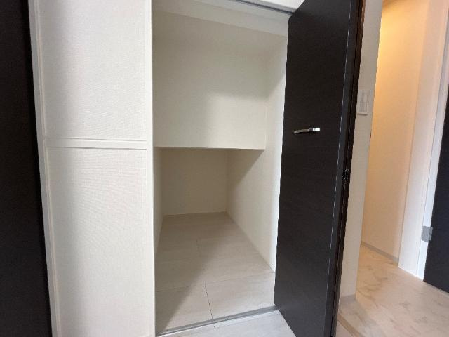 フリージアの収納|収納