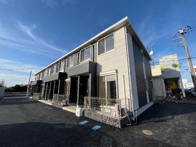 フリージアの外観|外観写真（昼）