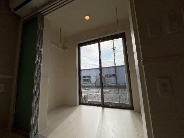 フリージアの内装|インナーテラス