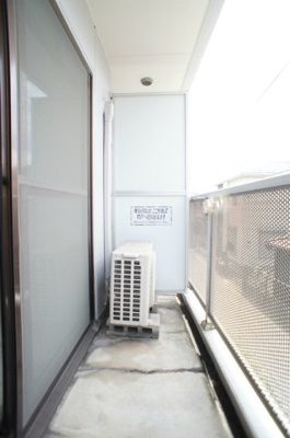 【バルコニー】 | 小杉SIビル