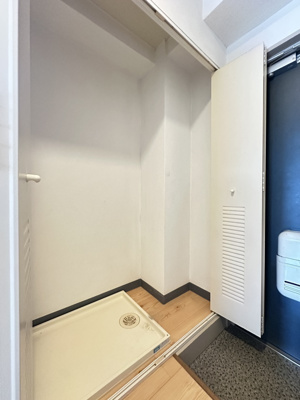 【その他】 | 小杉SIビル | 洗濯機置き場