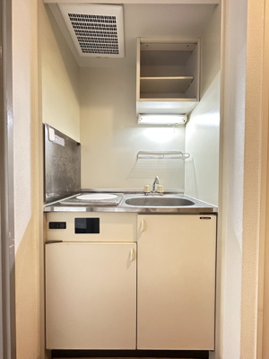 【キッチン】 | 小杉SIビル