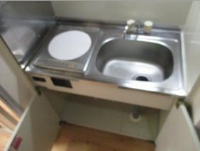 【キッチン】 | 小杉SIビル