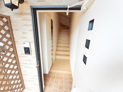 【玄関】 | ＨＯＵＳＥ・３