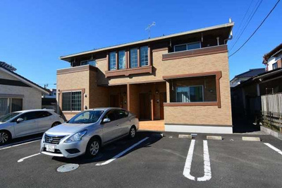 【外観】 | ＨＯＵＳＥ・３