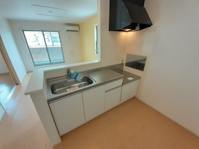 【キッチン】 | ＨＯＵＳＥ・３