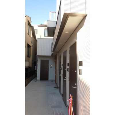 【エントランス】 | ソラーナ新宿