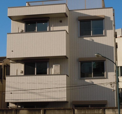 【外観】 | ソラーナ新宿