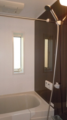 【浴室】 | ソラーナ新宿