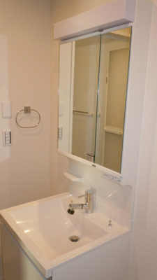 【洗面所】 | ソラーナ新宿