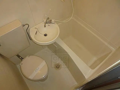 【浴室】 | プレアール東中浜