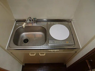 【キッチン】 | プレアール東中浜