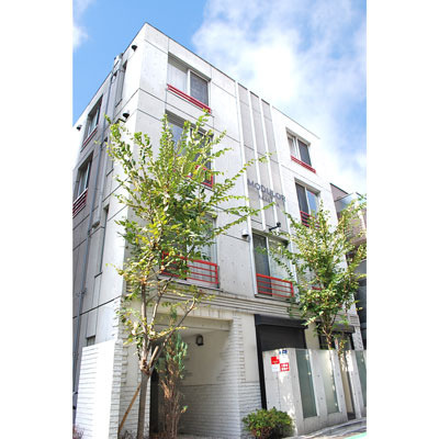 【外観】 | MODULOR赤坂