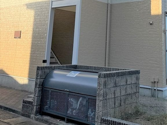 レオパレスミーティア嵐南のその他