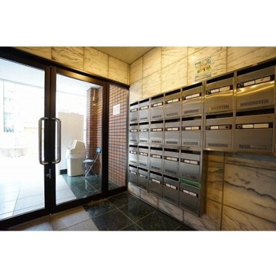 【その他】 | ダイヤモンドレジデンス北大塚 | メールボックス