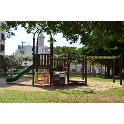 【周辺】 | ダイヤモンドレジデンス北大塚 | 公園「宮仲公園まで80ｍ」