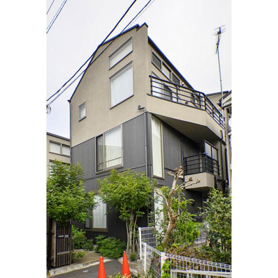 【外観】 | グランエッグス自由が丘W | 外観