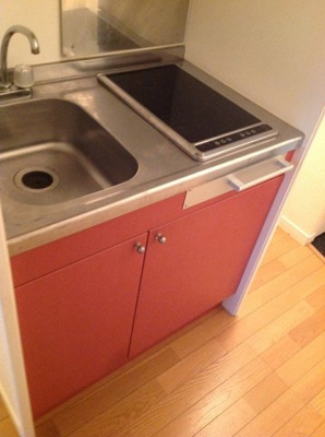 【キッチン】 | レオパレスエノモト