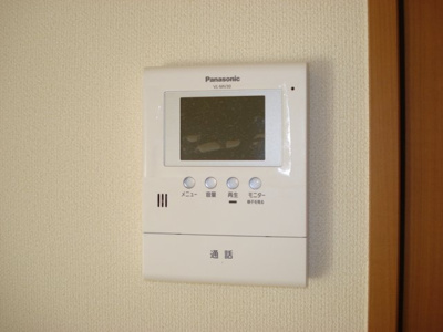 【内装】 | フレンドハウス | カメラ付インターホン