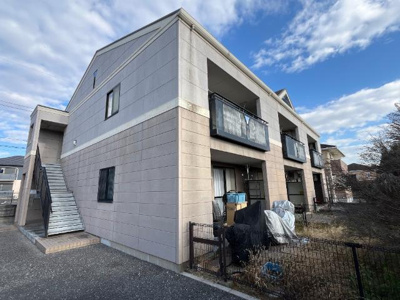 【外観】 | フレンドハウス | 外観写真（昼）