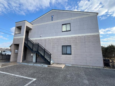 【外観】 | フレンドハウス | 外観写真（昼）