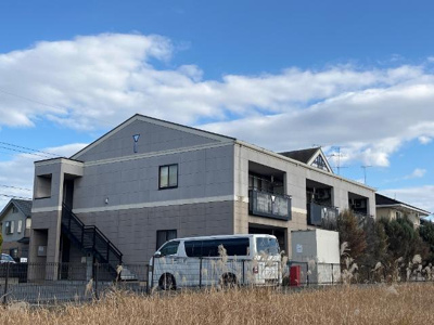 【外観】 | フレンドハウス | 外観写真（昼）