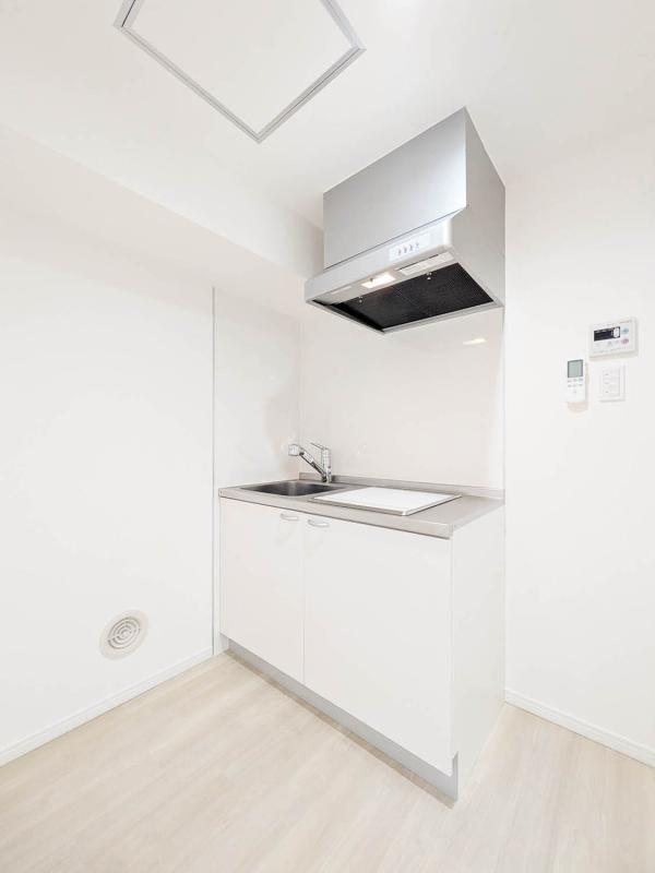 mocaのキッチン|キッチン