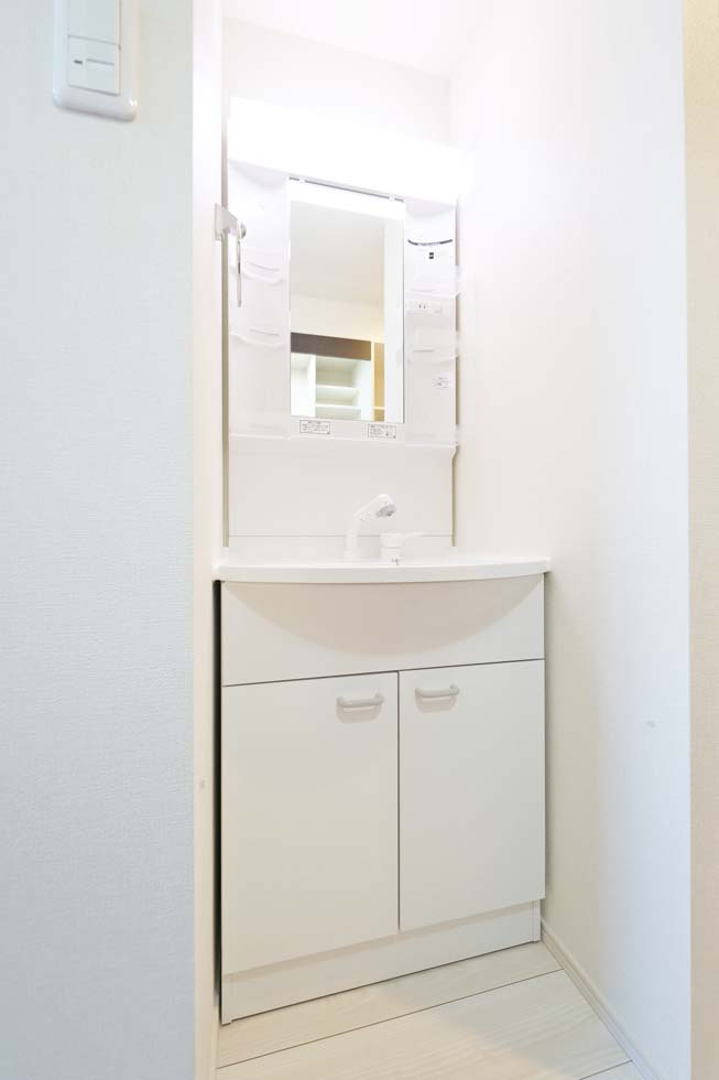 ハーモニーテラス中村南の内装