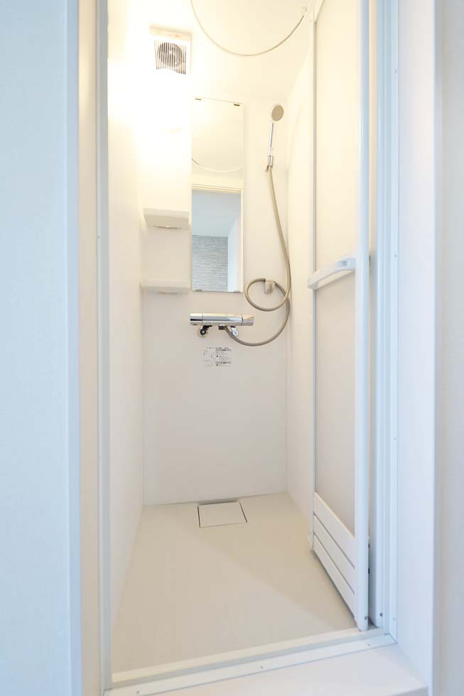 ハーモニーテラス中村南の内装