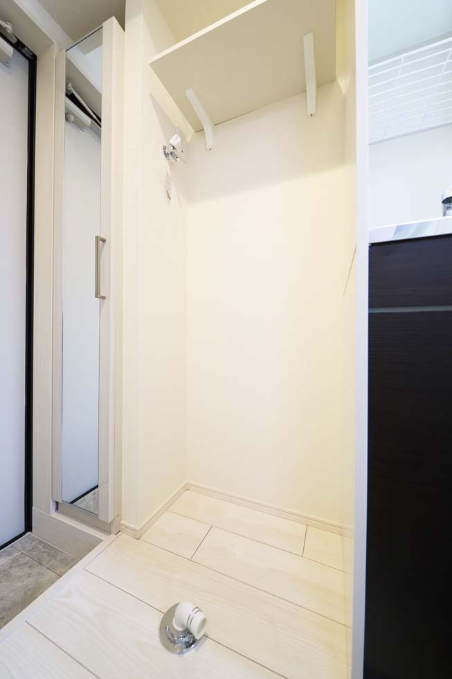 ハーモニーテラス中村南の内装