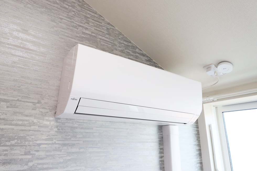 ハーモニーテラス中村南の内装