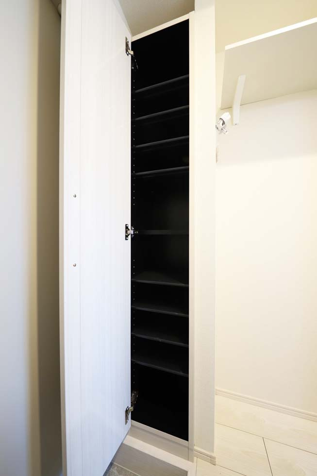 ハーモニーテラス中村南の内装