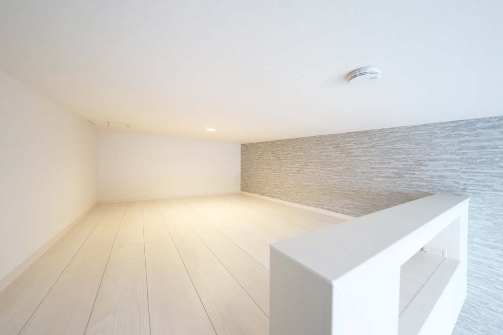 ハーモニーテラス中村南の内装