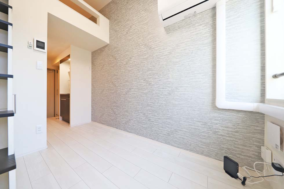 ハーモニーテラス中村南の内装