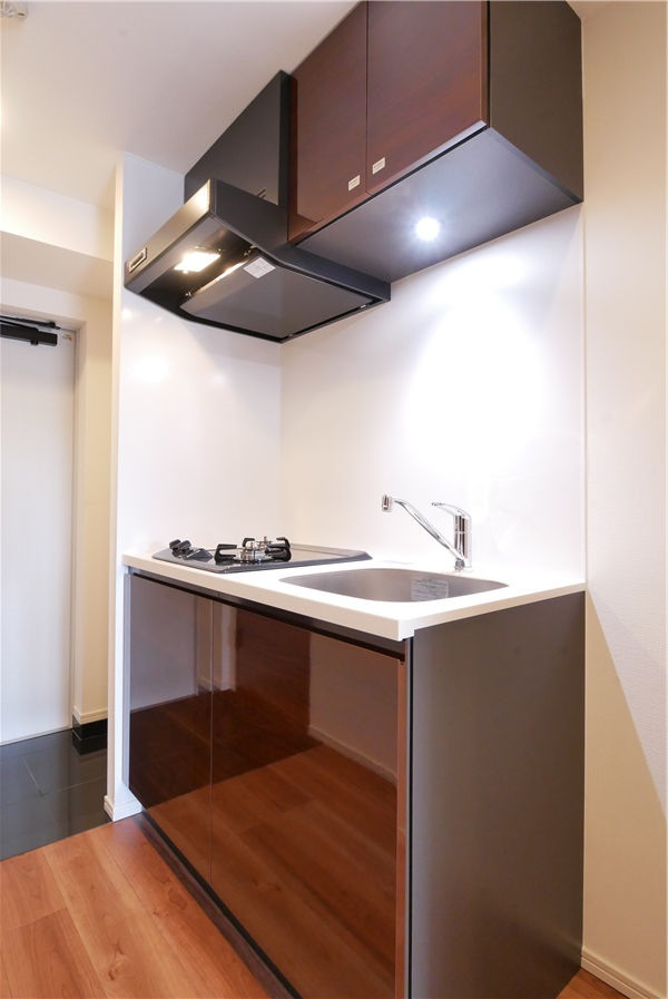 アンベリール亀戸パークの内装