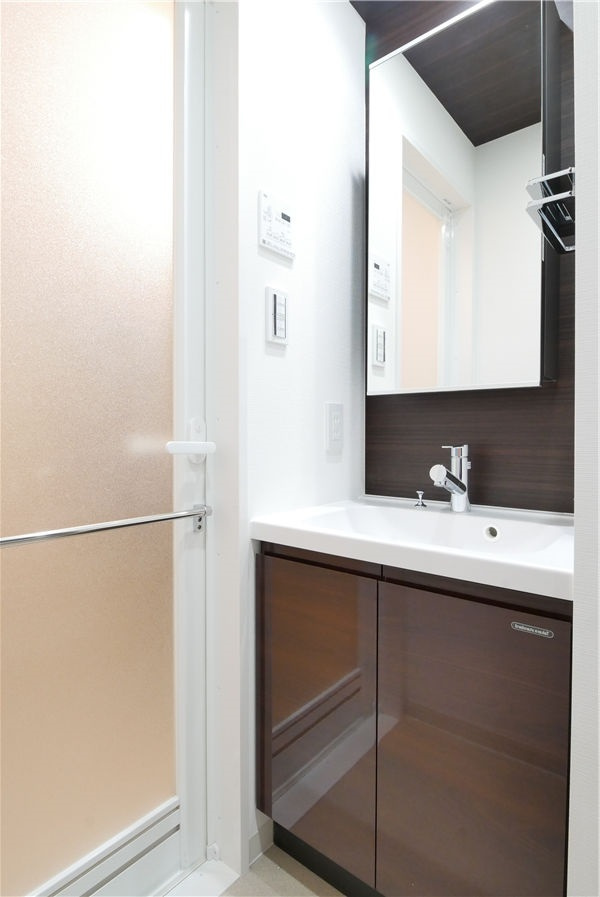 アンベリール亀戸パークの内装