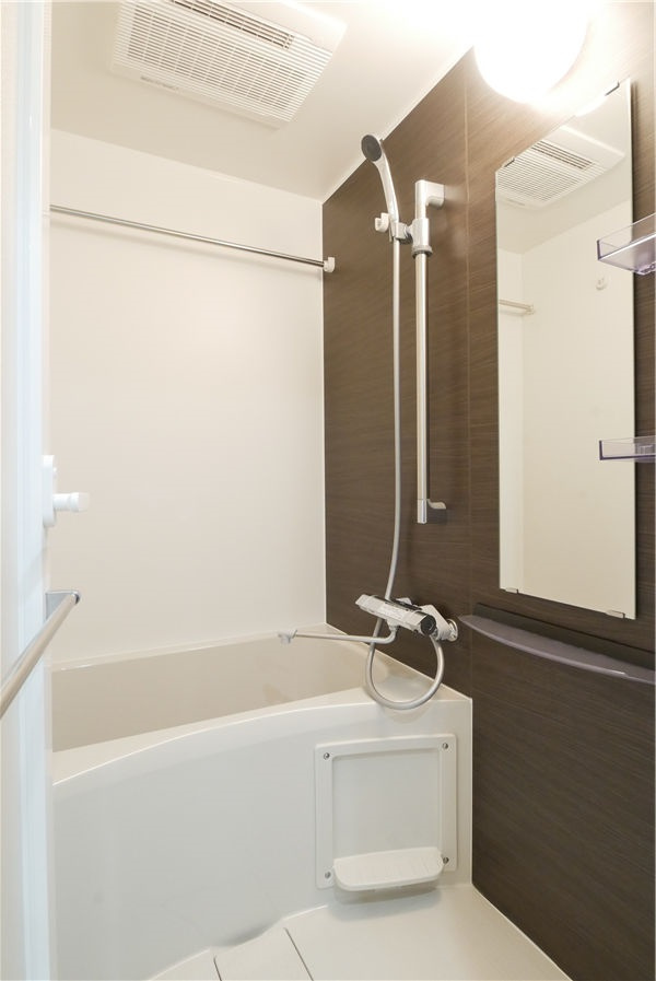 アンベリール亀戸パークの内装