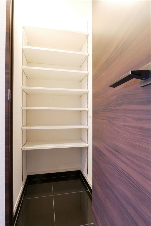 アンベリール亀戸パークの内装