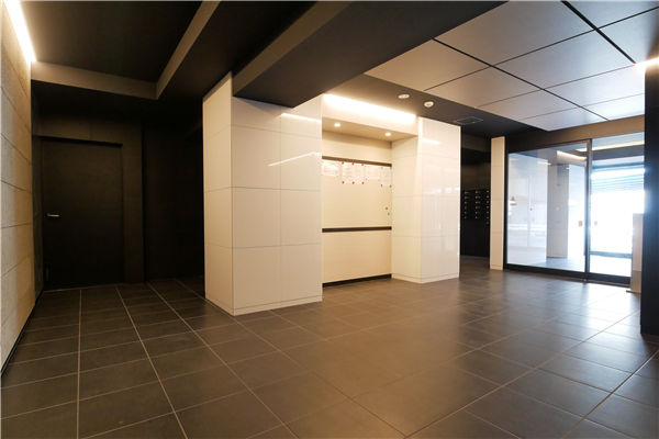 アンベリール亀戸パークの外観