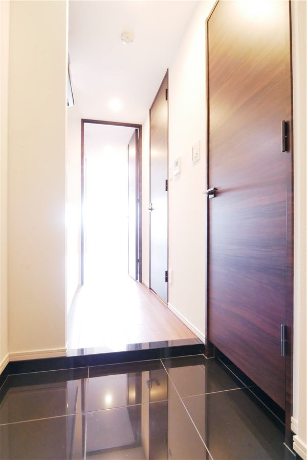 アンベリール亀戸パークの内装