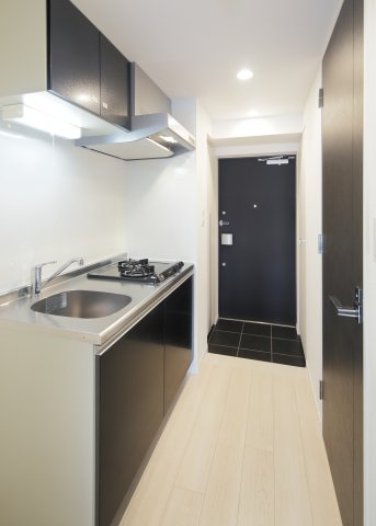 レアライズ錦糸町のキッチン