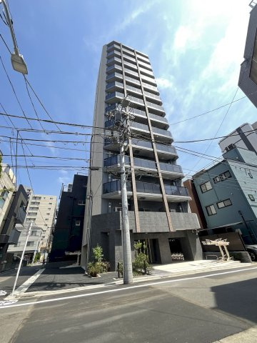 ＧＲＡＮ ＰＡＳＥＯ 浅草入谷の外観