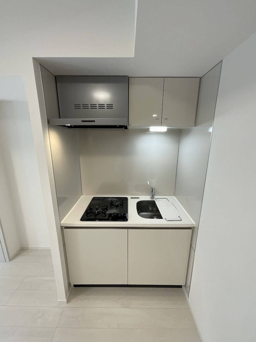 ＧＲＡＮ ＰＡＳＥＯ 浅草入谷のキッチン