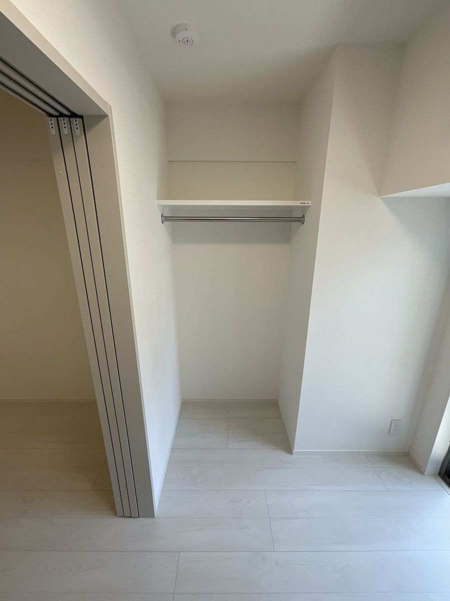 ＧＲＡＮ ＰＡＳＥＯ 浅草入谷の収納