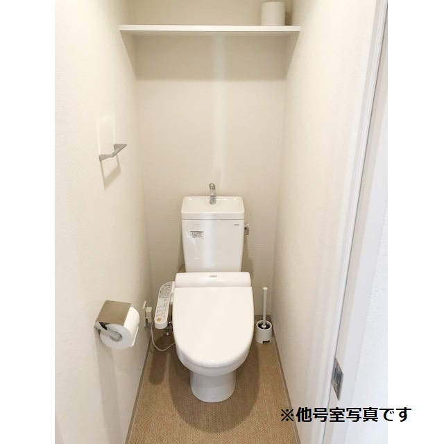 プレスタイル菊川の内装