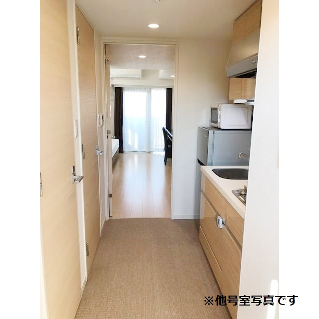 プレスタイル菊川の内装