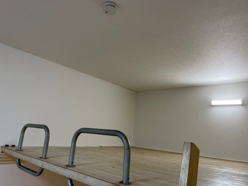 入間郡三芳町大字藤久保のアパートの内装|別部屋参考写真