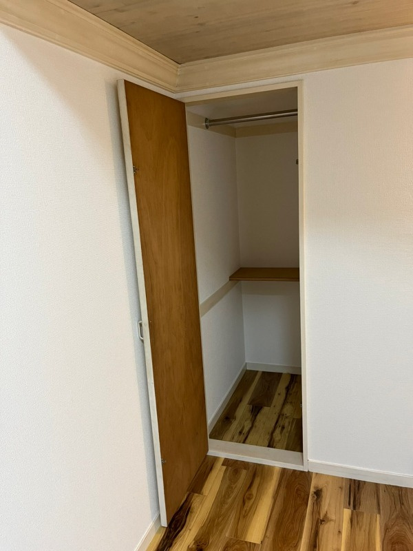 入間郡三芳町大字藤久保のアパートの収納|別部屋参考写真