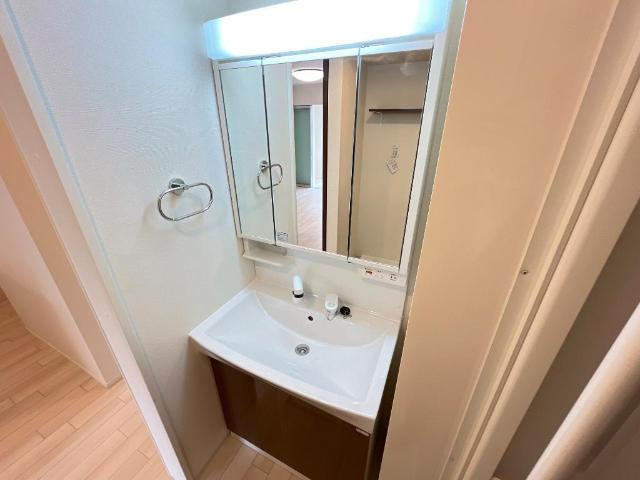 Ｌｉｂｅｒｔｅの洗面所|洗面（イメージ）